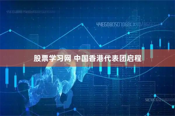 股票学习网 中国香港代表团启程